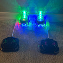 Set of 2 Remote Control Cars