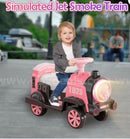 12V Electric Ride-On Car for Kids with Remote Control