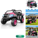 LIGIANT R8 Apex 24V 4WD Remote-Controlled Ride-On Car for Older Kids
