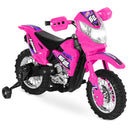 6V Electric Ride-On Motorcycle for Kids