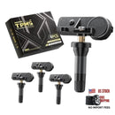 433MHz TPMS Sensors Ready for Jeep Wrangler, Grand Cherokee, Ram