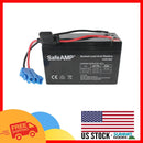 Compact & Sturdy 12-Volt Rechargeable Battery for Peg-Perego Toys