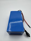 Noczeaulia 24V 5Ah Lithium Power Pack with 29.4V 1A Charger for Ride-On Toys