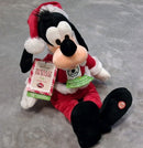 Hallmark Goofy Ticklish Plush Toy with Sounds and Movements, 2013