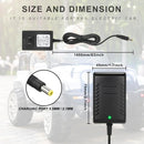 12V Charger for Electric Ride-On Cars and Toys