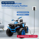 24V Charger for Kids' Ride-On Toys, Compatible with 24Volt (28.8V) Batteries