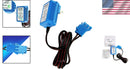 12V DC Power Adapter for Peg Perego and John Deere Ride-On Toys - Compact & Sturdy