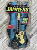 Cap Toys Micro Jammers Surf Guitar Adventure