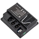 JIARUIXIN JR1930RXZ-24V Electric Car Receiver Controller for Kids - Black