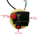 12V DIY Modified Harness Set for E Kids Ride On Car with Remote Control Circuit