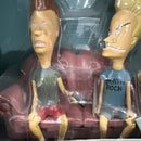 Beavis and Butt-Head Talking Figures Set 1996 MTV