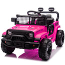 24V Remote-Controlled Kids Ride-On Car with MP3, LED Lights, and 2WD, 3.11 MPH