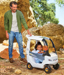 Little Tikes Space Explorer Ride-On with Sound Effects for Ages 1.5 to 5