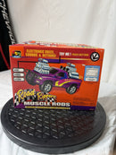 Toy State Road Rippers Muscle Rods Purple Car Model