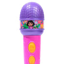 Dora the Explorer Rainforest Rhythms Musical Microphone for Kids
