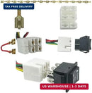 14-Piece Switch Kit for Power Wheels Kids' Ride-On Toy Replacement Parts