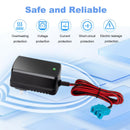12V Charger for PegPerego John Deere Ground Force Tractor Battery