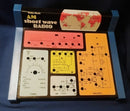 Retro Radio Shack AM Short Wave Radio Electronics Kit - Science Fair Edition 28-176