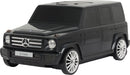 Mercedes G-Class Ride-On Suitcase Vehicle for Kids Aged 2-6, Compact and Fun