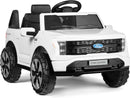 Ford F-150 Lightning Truck 12V Electric Ride-On Car Toy for Kids