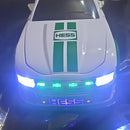 2025 Hess Limited-Edition 2-in-1 Stock Car Racer Set