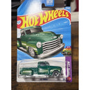 Hot Wheels La Troca Collector's Die-Cast Vehicle