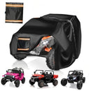 Waterproof All-Weather Cover for Kids' 55L Ride-On Truck Toy