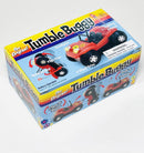 TUMBLE Buggy Blue NOS All-Terrain Four Wheel Drive with Flip and Spin Action