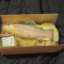 Gemmy Travis the Motion-Activated Singing Trout Fish Toy