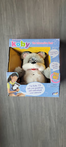 1999 Koby Interactive Bear Vintage Collectible