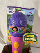 Dora the Explorer Rainforest Rhythms Microphone with 15+ Sounds