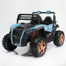 Vivicreate 2-Seat UTV Ride-On Car for Kids with Remote Control and LED Lights