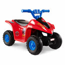 Spiderman 6V Battery-Powered ATV Ride-On for Kids Aged 18 to 36 Months