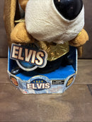 2003 Elvis Hound Dog Don't Be Cruel Plush Toy from the 1956 Collection