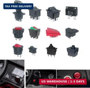 14-Piece Switch Kit for Power Wheels Kids' Ride-On Toy Replacement Parts