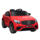 12V Remote Control Electric Car for Kids Ages 3-5 with Two Speed Options