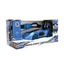 Lexibook Crosslander® Phantom RC Racing Car with Smoke Effects