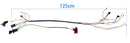 Electric Ride-On Toy Car Wire Harness Kit for 6V, 12V, and 24V Models