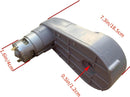 24V RS775 Gearbox Motor for High-Speed Torque Ride-On Car Enhancement