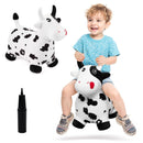 EVERICH TOY Dinosaur Ride-on Bouncy Hopper for Children 18 Months and Up