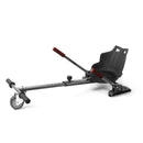 USToyOutlet Versatile Hover Cart Add-On for Hoverboard in Black
