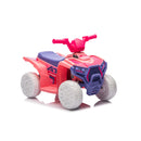 6V Battery Operated ATV for Toddlers Aged 3-5 with Non-Slip Tires