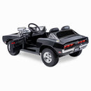 Dodge Charger 12V Electric Ride-On Car for Kids with Remote Control, Suitable for Ages 3+