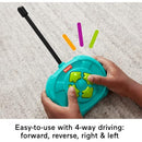 Fisher-Price My Easy RC Multicolor Remote Control Car for Preschoolers