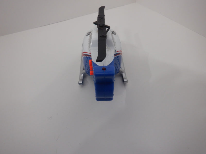 Working State Road Rippers Police Chopper Toy