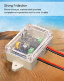 18V Lithium Battery Adapter Kit for Ride-On Cars and Electric Toys