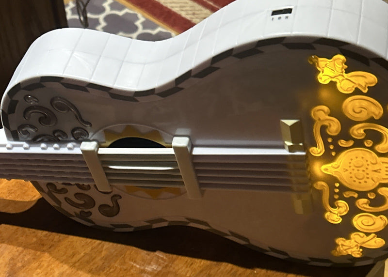 Interactive Musical Miguel Guitar Toy from Disney Pixar Coco