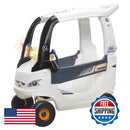 Little Tikes Space Explorer Ride-On with Sound Effects for Ages 1.5 to 5
