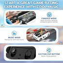 Melodic Race Car Steering Wheel Toy for Young Explorers