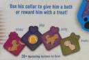 SkyRocket Moji Adorable Interactive Labradoodle Plush Toy!